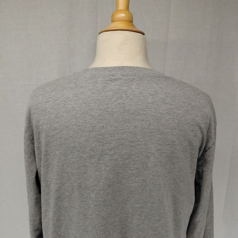 Life Is Good Winnie the Pooh Nature is Magic Gray LS T-Shirt Sz XL - Picture 6 of 8